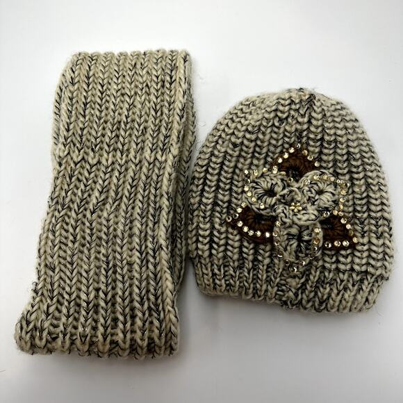 Knit Scarf and Hat Combo - Winter Accessories - Picture 8 of 8